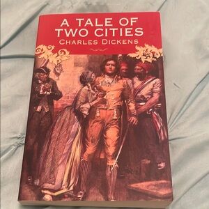 A Tale of Two Cities by Charles Dickens